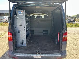 Volkswagen Transporter 2.5 TDI 340 DUBBELE CABINE 4 MOTION 4X4 AIRCO L2/H1 picture 29