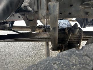 Mercedes Actros 1831 AK 4x4 Open laadbak met zware Palfinger laadkraan picture 27