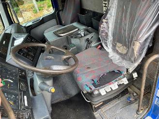 Mercedes Actros 1831 AK 4x4 Open laadbak met zware Palfinger laadkraan picture 51