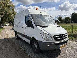 Mercedes Sprinter 519 CDI 3.0 V6 DUBBELLUCHT, AIRCO, HANDGESCHAKELD picture 16