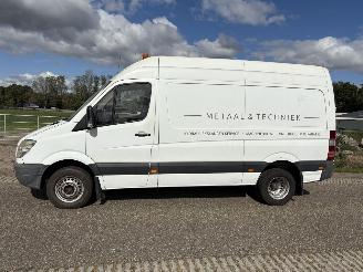 Mercedes Sprinter 519 CDI 3.0 V6 DUBBELLUCHT, AIRCO, HANDGESCHAKELD picture 4