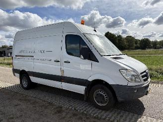 Mercedes Sprinter 519 CDI 3.0 V6 DUBBELLUCHT, AIRCO, HANDGESCHAKELD picture 17