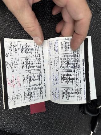 Opel Calibra C2.ONE E2 SPORTIVE, 209.322 KM N.A.P. APK 10-2027 picture 33