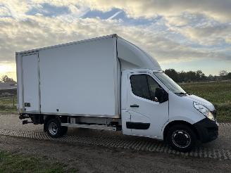 Renault Master 2.3 DCI BAKWAGEN + HYDR. LAADKLEP + TREKAAK, AIRCI, NAVIGATIE ENZ picture 17