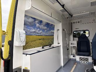 Mercedes Sprinter 319 CDI V6 EX AMBULANCE picture 25