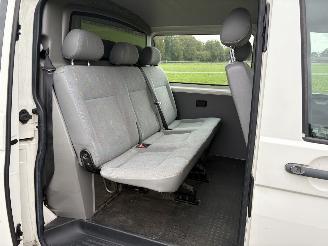 Volkswagen Transporter 1.9 TDI 75KW DUBBELE CABINE, LANGE WIELBASIS, 137.000 KM N.A.P. picture 18