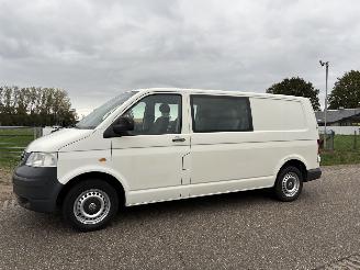 Volkswagen Transporter 1.9 TDI 75KW DUBBELE CABINE, LANGE WIELBASIS, 137.000 KM N.A.P. picture 3
