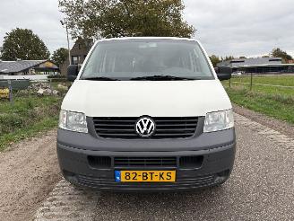 Volkswagen Transporter 1.9 TDI 75KW DUBBELE CABINE, LANGE WIELBASIS, 137.000 KM N.A.P. picture 14