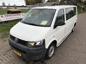 Volkswagen Transporter 2.0 TDI 62kw KOMBI / COMBI / PERSONENBUS L2/H1, PRIJS IS EXCL. BTW !!! picture 30