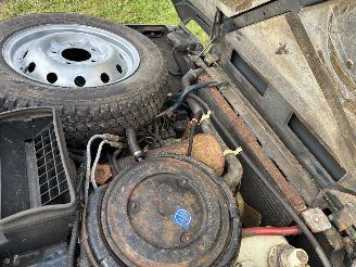 Lada Niva 1.7 4x4 Benzine (merk WOLGA-AUTOW. Type VAZ 2121 op kenteken) picture 32