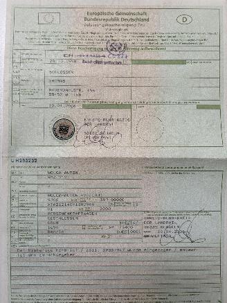 Lada Niva 1.7 4x4 Benzine (merk WOLGA-AUTOW. Type VAZ 2121 op kenteken) picture 40