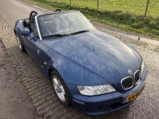 BMW Z3 2.0 S WIDE BODY 6 cilinder benzine automaat picture 23