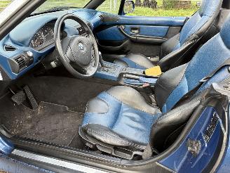 BMW Z3 2.0 S WIDE BODY 6 cilinder benzine automaat picture 7