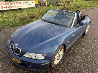 BMW Z3 2.0 S WIDE BODY 6 cilinder benzine automaat picture 25
