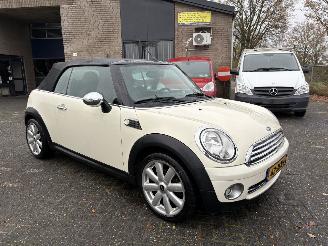 Mini Cabrio COOPER CABRIO, AIRCO picture 17