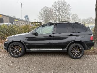 BMW X5 4.4 I V8 VAN UITVOERING, GRIJS KENTEKEN, LKW CAR, PRIJS IS EXCL. BTW picture 3