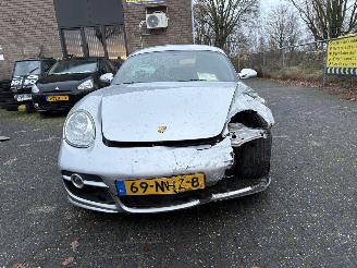 Porsche Cayman S 3.4 TIPTRONIC picture 15
