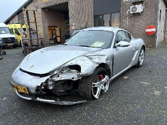 Porsche Cayman S 3.4 TIPTRONIC picture 13