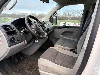 Volkswagen Transporter 2.0 TDI 75KW DUBBELE CABINE OPEN LAADBAK, AIRCO, N.A.P. picture 6