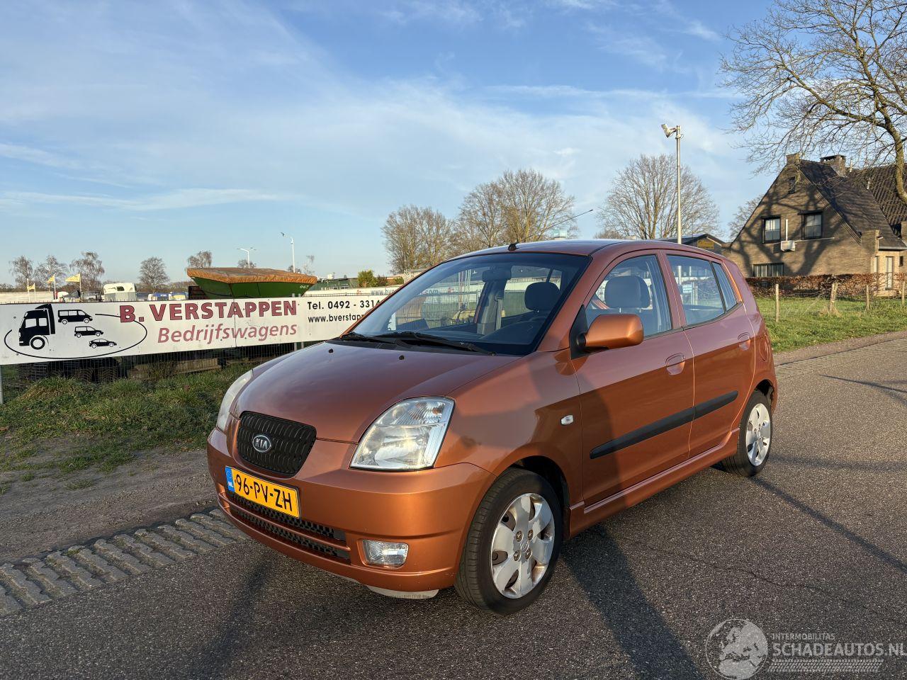 Kia Picanto 1.0 LX