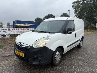 dommages fourgonnettes/vécules utilitaires Opel Combo 1.3 CDTi L1H1 ecoFLEX 2012/7