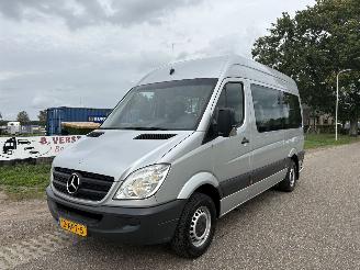 Mercedes Sprinter 311 CDI KOMBI / COMBI / PERSONENBUS, AUTOMAAT 2010/9