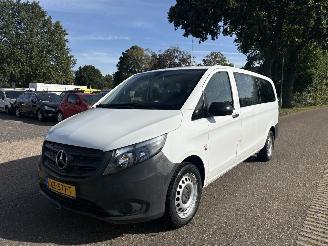  Mercedes Vito 114 CDI TOURER, AUTOMAAT, AIRCO, PERSONENBUS / KOMBI / COMBI 2019/4