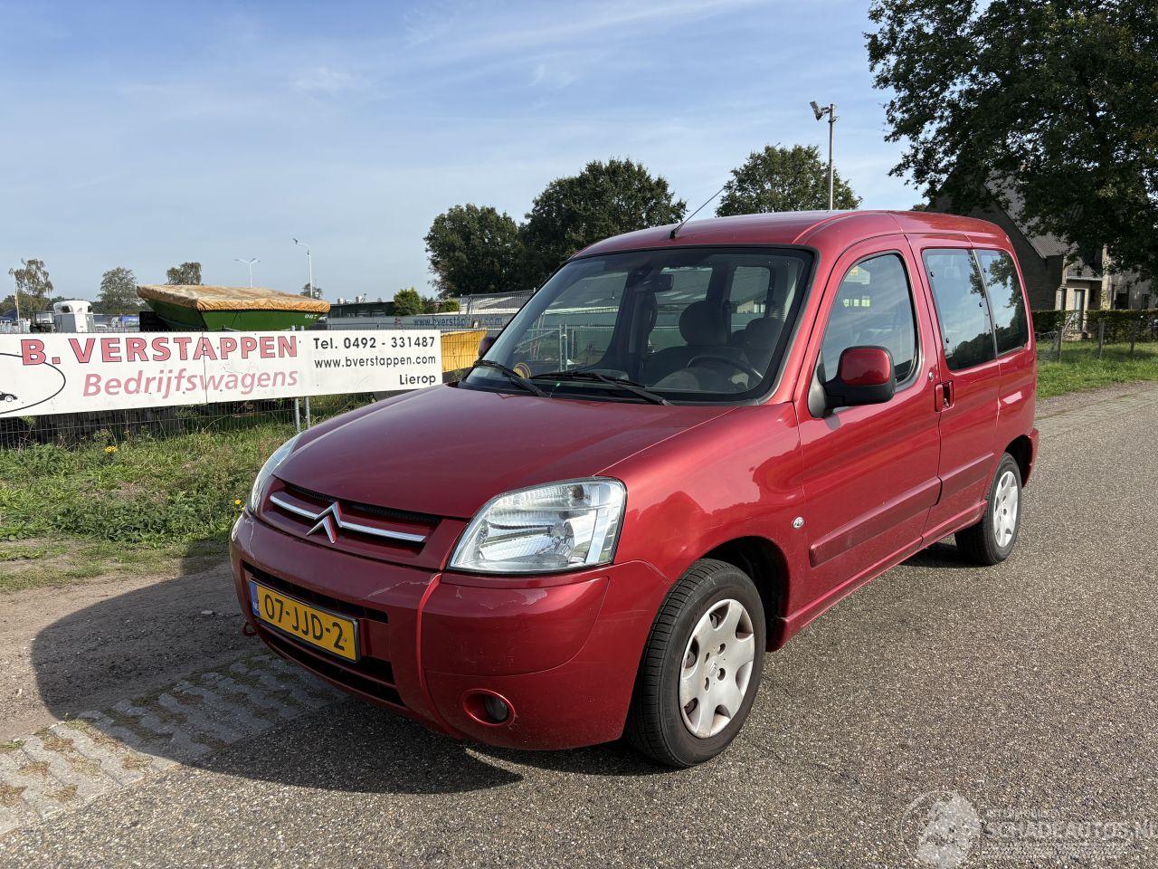 Citroën Berlingo combi 1.4i Multispace Caractère BENZINE ! AIRCO