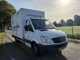 Mercedes Sprinter 515 CDI Bakwagen + hydr. laadklep picture 13