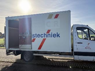 Mercedes Sprinter 515 CDI Bakwagen + hydr. laadklep picture 22