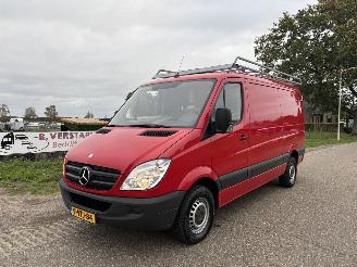  Mercedes Sprinter 313 CDI LANG / LAAG MET OA AIRCO L2/H1 2012/2