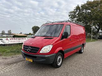  Mercedes Sprinter 313 CDI LANG / LAAG MET AIRCO, TRAP EN IMPERIAAL, 163.000 KM N.A.P. 2012/3