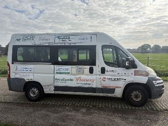 Fiat Ducato combi 33 2.3 MultiJet MH2 Gran Volume kombi / combi 148.000 km N.A.P. picture 14