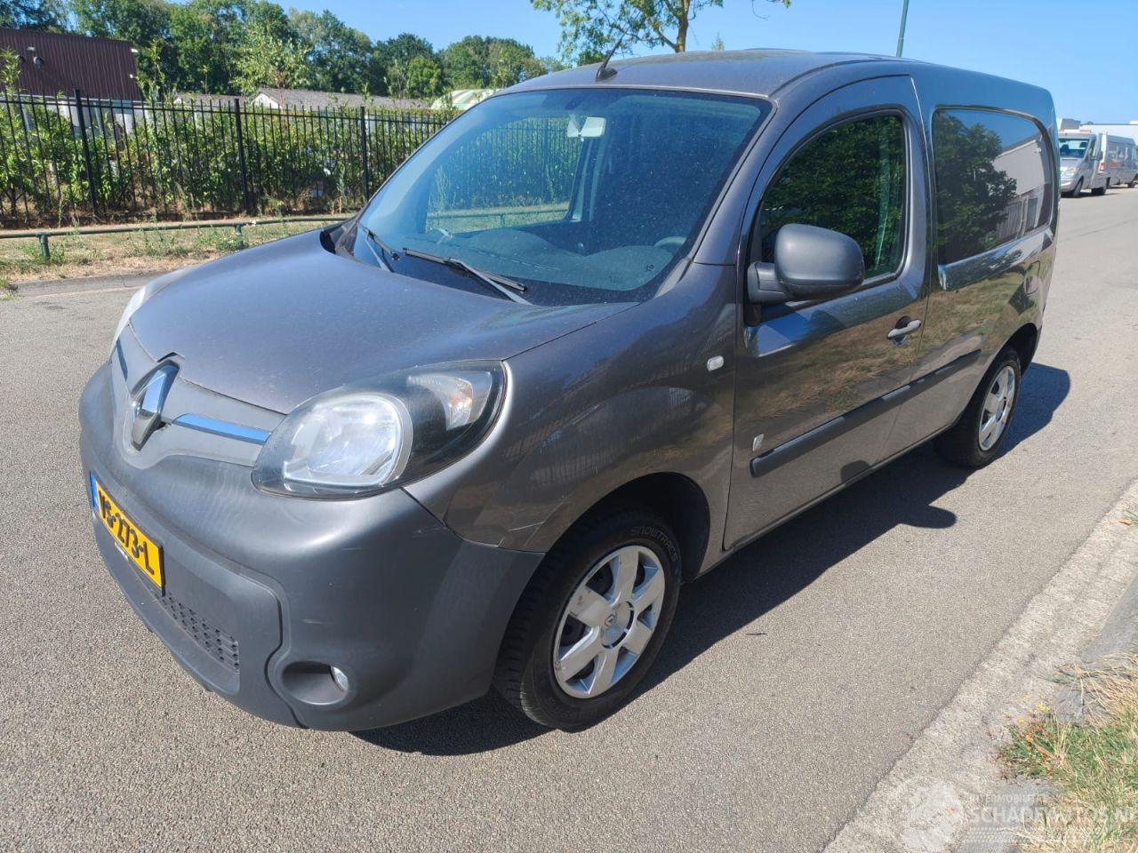 Renault Kangoo EXPRESS Z.E. ELEKTRISCHE AUTO