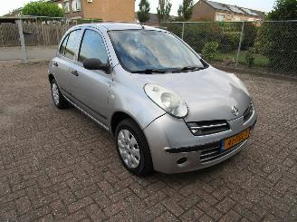 Nissan Micra 1.2 Airco 5-Drs picture 3