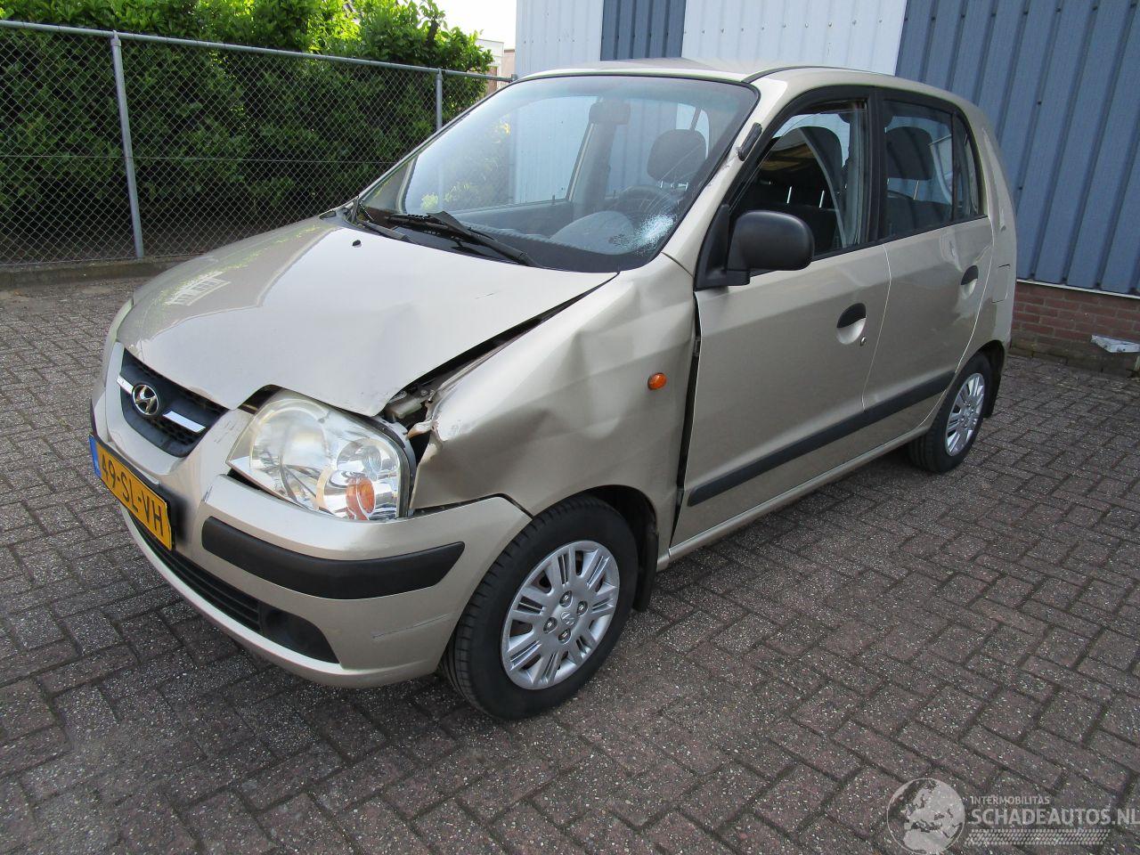 Hyundai Atos 1.1 Airco 5-Drs
