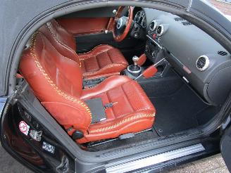 Audi TT 1.8 5V Turbo 224 PK Quattro Cabrio 6-Bak picture 7