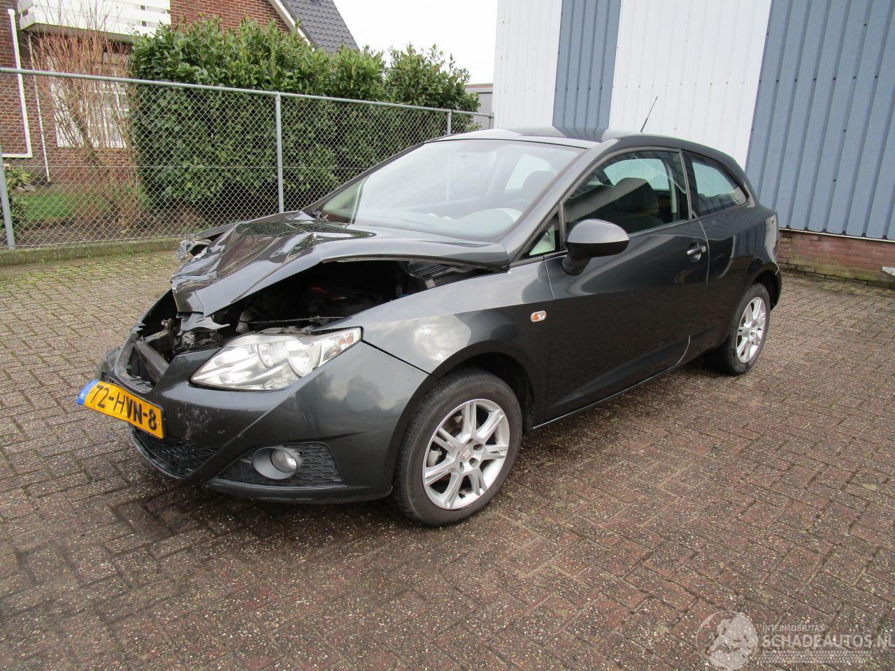 Seat Ibiza 1.4 Airco Radio/CD