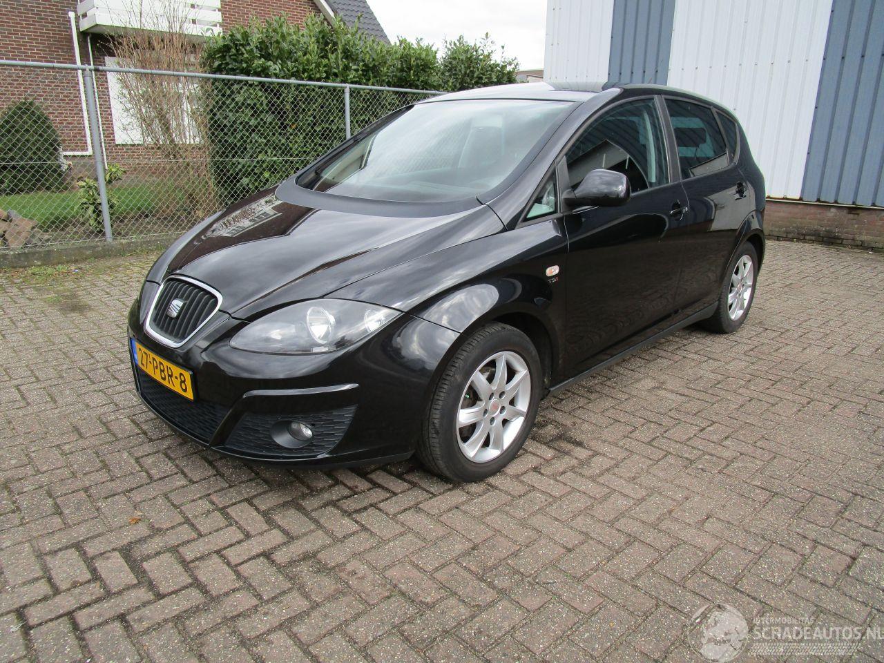 Seat Altea 1.2 TSI Airco Radio/CD Schadevrij