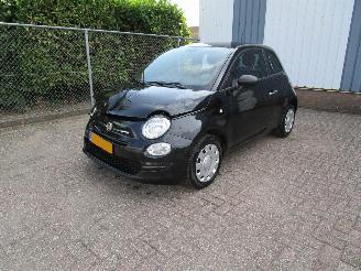  Fiat 500 1.0 Hybride Navi Airco 6-Bak 2022/8