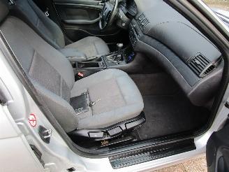 BMW 3-serie 318i Navi Clima Sedan picture 11