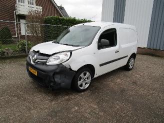 dañado vehículos comerciales Renault Kangoo 1.5 DCI Navi Airco 2016/2