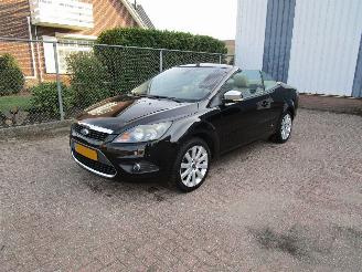 Unfallwagen Ford Focus 2.0 Cabrio Automaat Leder Navi 2011/5