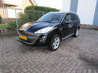 Unfallwagen Peugeot 4007 2.4 GT 4 WD Camera Navi 2009/1