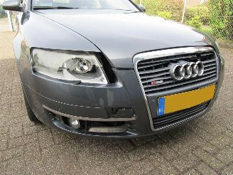 Audi A6 2.0 TFSI Automaat S-Line picture 8