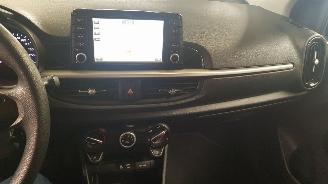 Kia Picanto 1.0 12V BENZ 5 DRS 67 PK.... picture 11