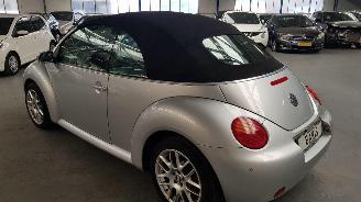 Volkswagen Beetle 1.6 CABRIO  BENZ 1.595CC 75KW 102PK picture 6