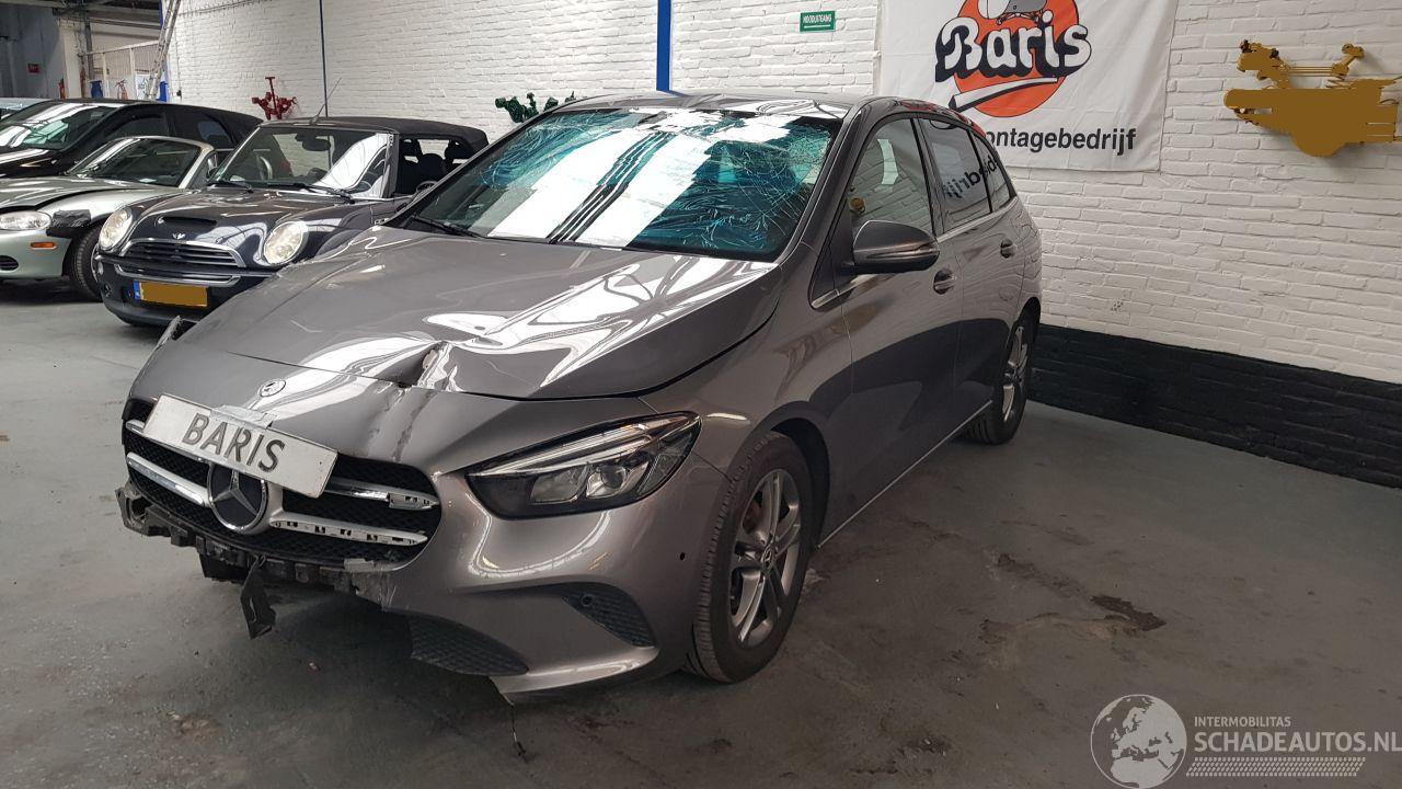 Mercedes B-klasse 1.3 B-160 TURBO 16V BENZ 1.332CC 80KW 109PK