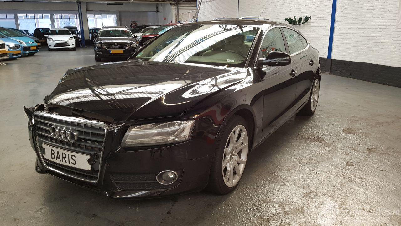 Audi A5 2.0 TFSI 16V  BENZ 1.984CC 132KW 179PK