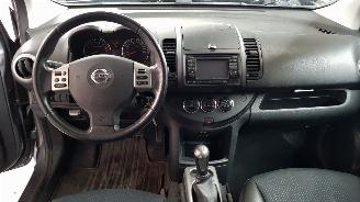 Nissan Note 1.4 16V MPV  BENZ 1.386CC 65KW 88PK picture 7